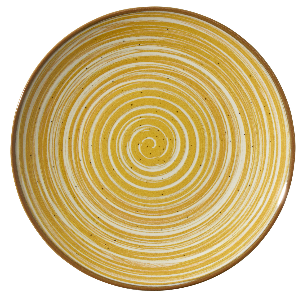 METRO PROFESSIONAL Madleen Tanier dezertný 20 cm žltý 6 ks