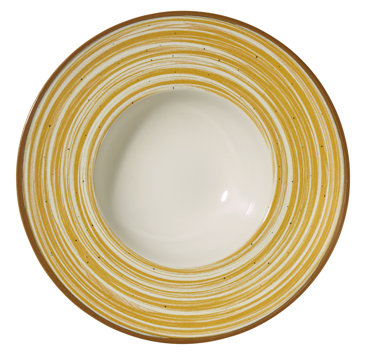 METRO PROFESSIONAL Madleen Tanier na cestoviny 28 cm žltý 6 ks