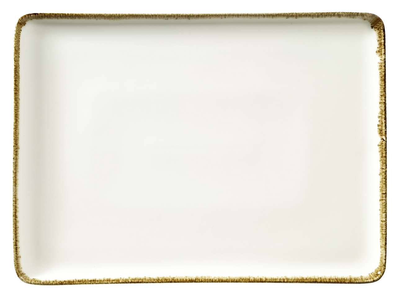 METRO PROFESSIONAL Ateo Podnos 27 x 20 cm porcelán 4 ks