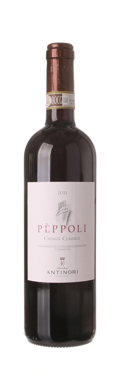 PÉPPOLI Chianti Classico 750 ml