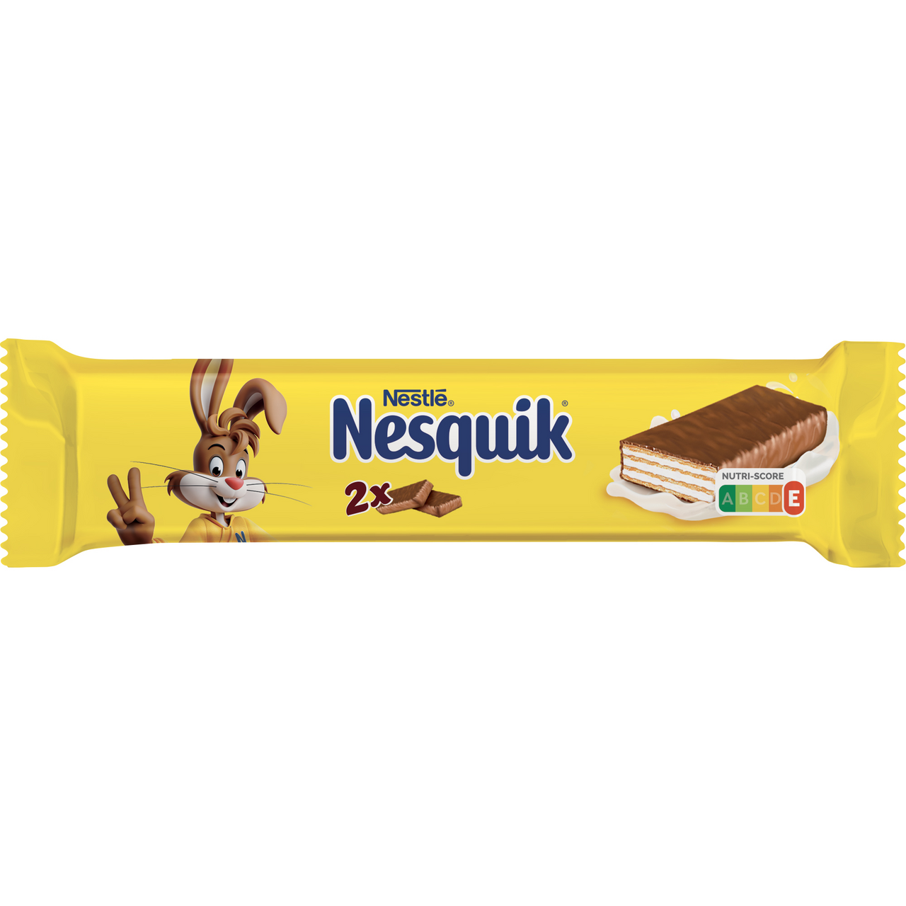 Nesquik Wafer oblátky v mliečnej čokoláde 30x 30 g