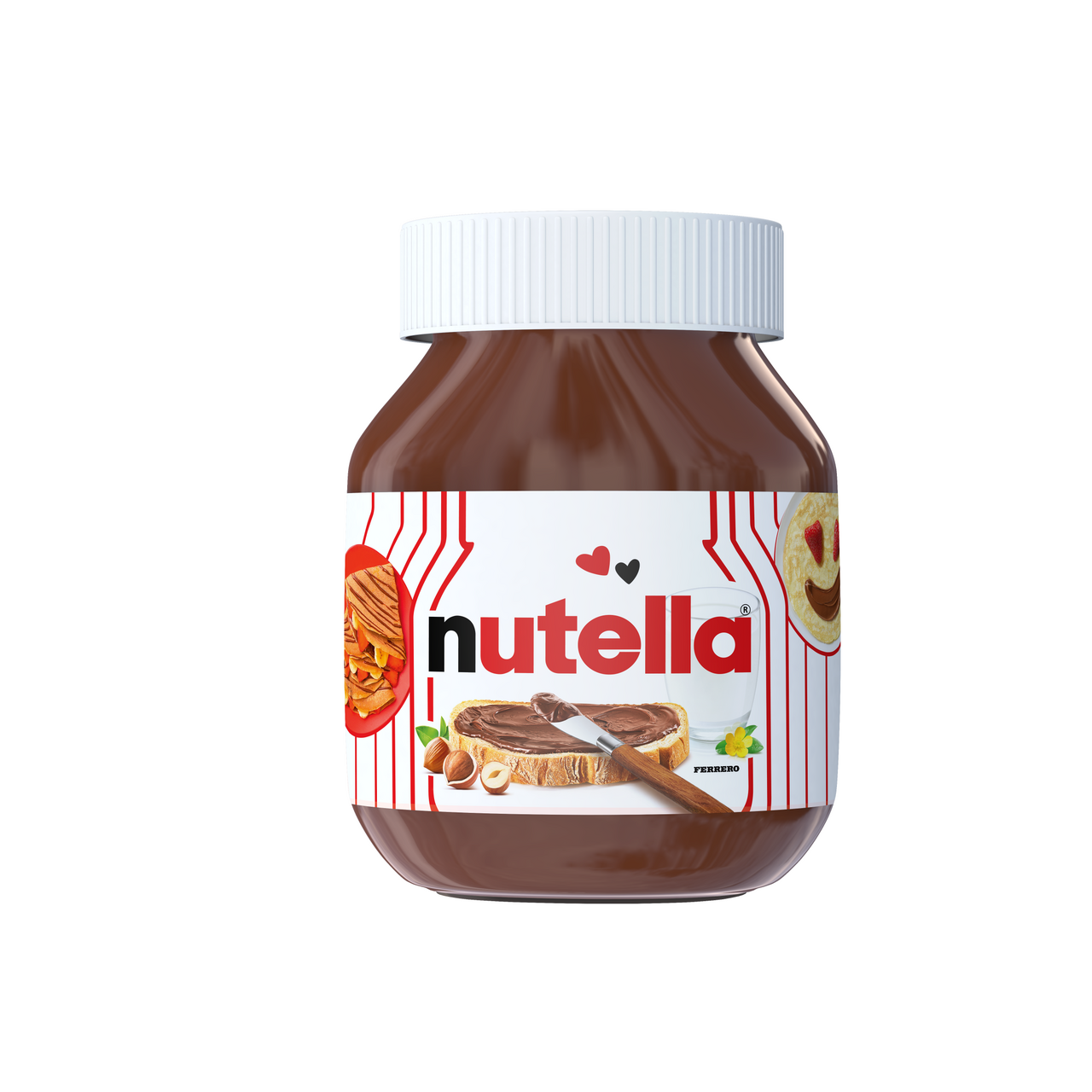 Ferrero Nutella 1000 g