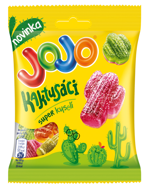JOJO Kaktusáci 80 g