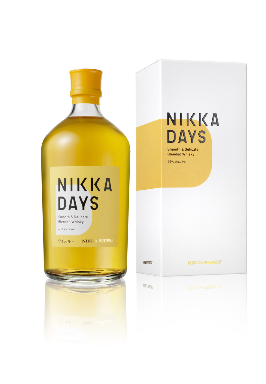 NIKKA DAYS 40% whisky 700 ml