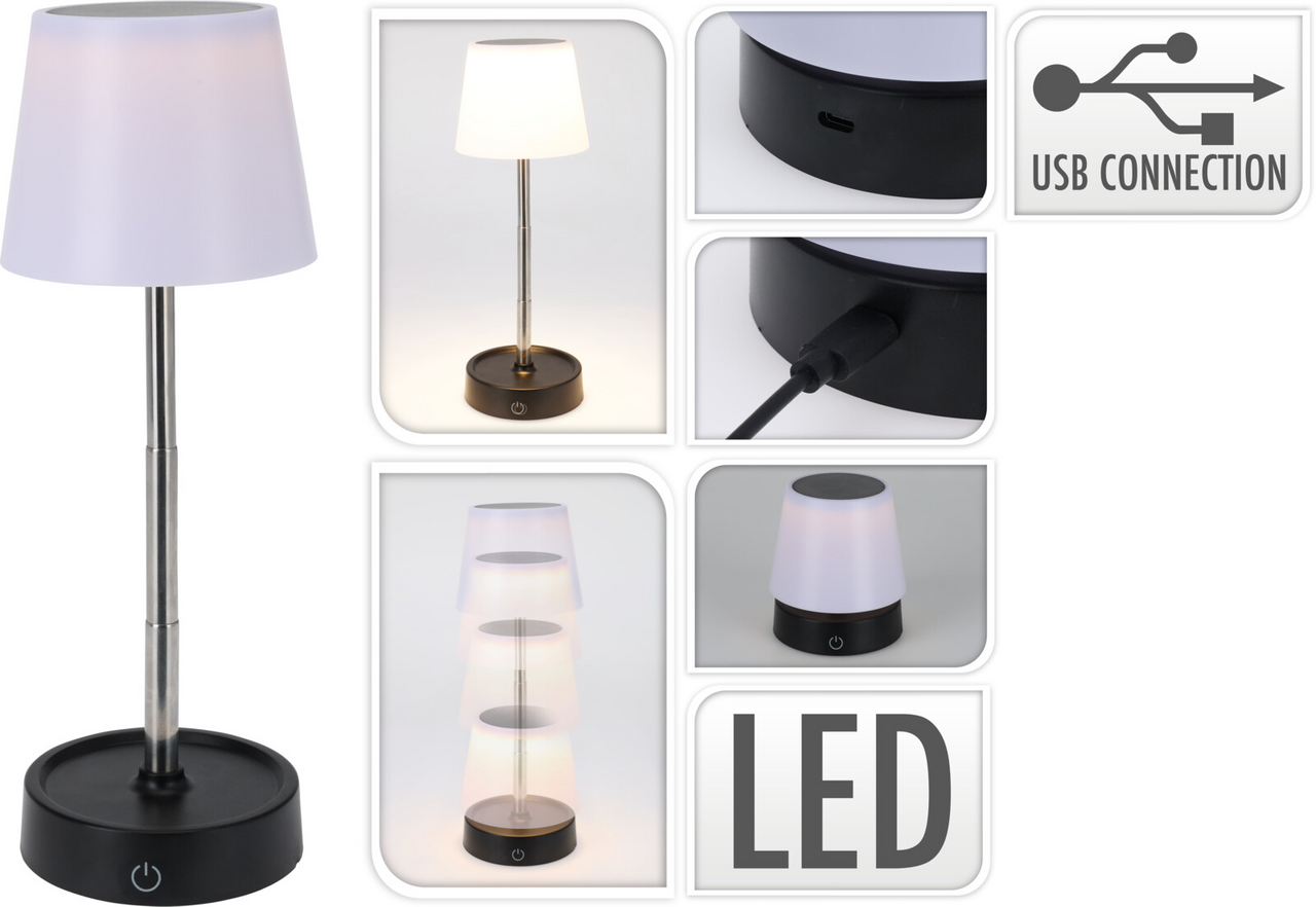 Koopman Lampa stolová 29,5 cm 1 ks