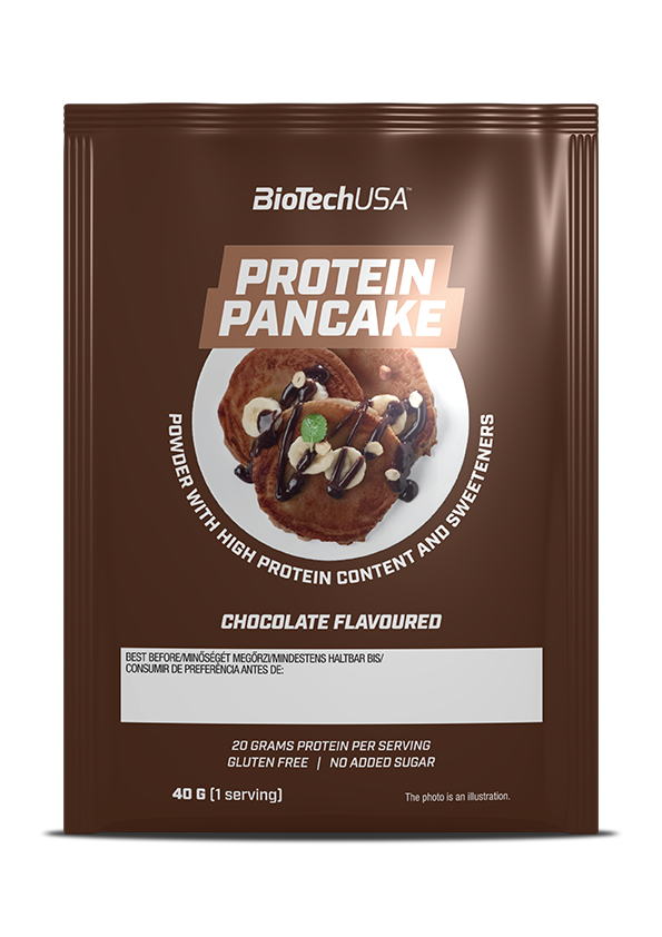 BioTechUSA Protein Palacinky čokoláda 40 g