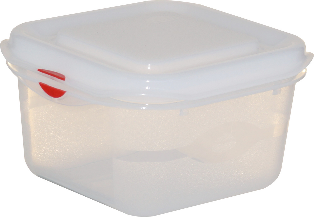 METRO PROFESSIONAL Gastro nádoba + veko GN 1/6 100 mm polypropylén 1 ks