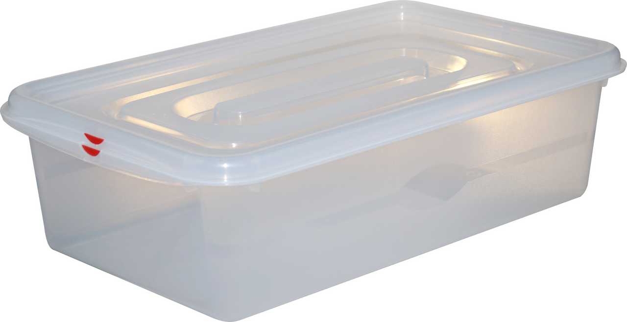 METRO PROFESSIONAL Gastro nádoba + veko GN 1/1 150 mm polypropylén 1 ks