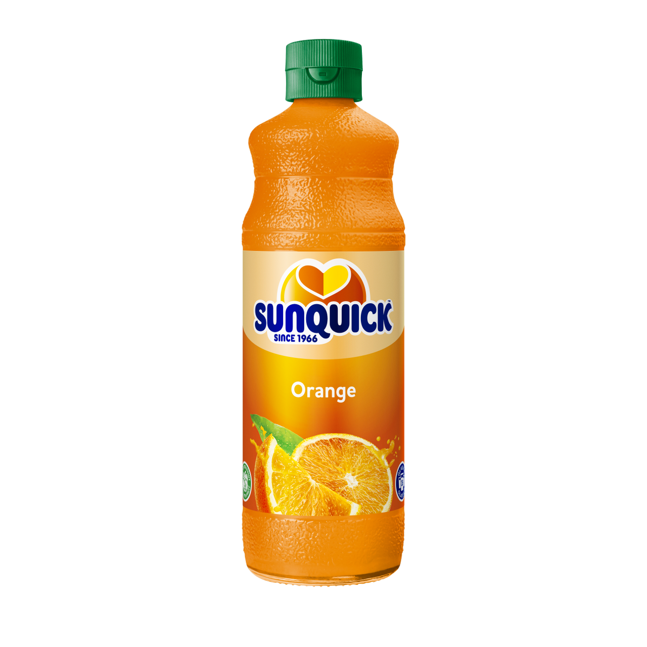 SUNQUICK Koncentrát pomaranč 6 x 700 ml