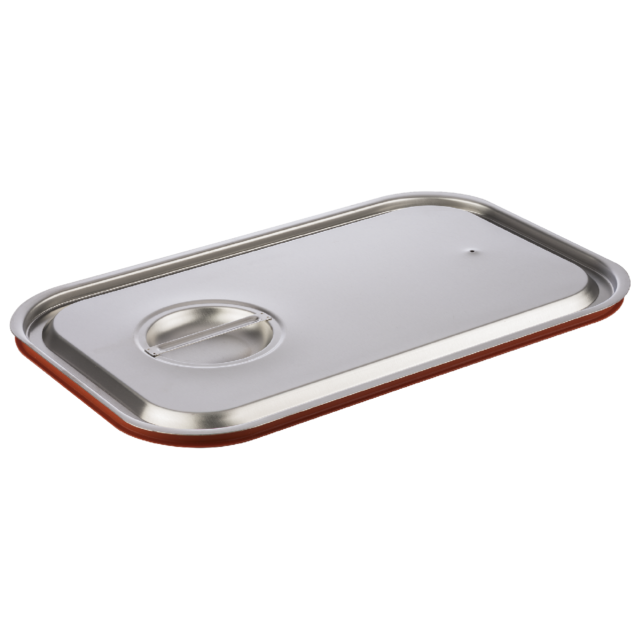 METRO PROFESSIONAL Veko so silikónovým tesnením GN 1/1 nerez 1 ks