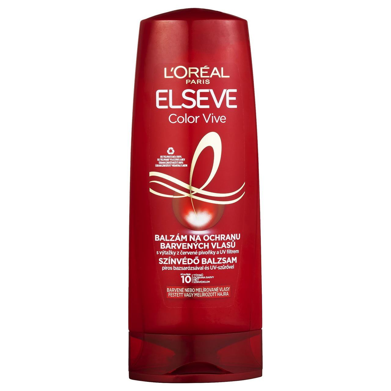 L'ORÉAL ELSEVE Color Vive balzam na vlasy 300 ml