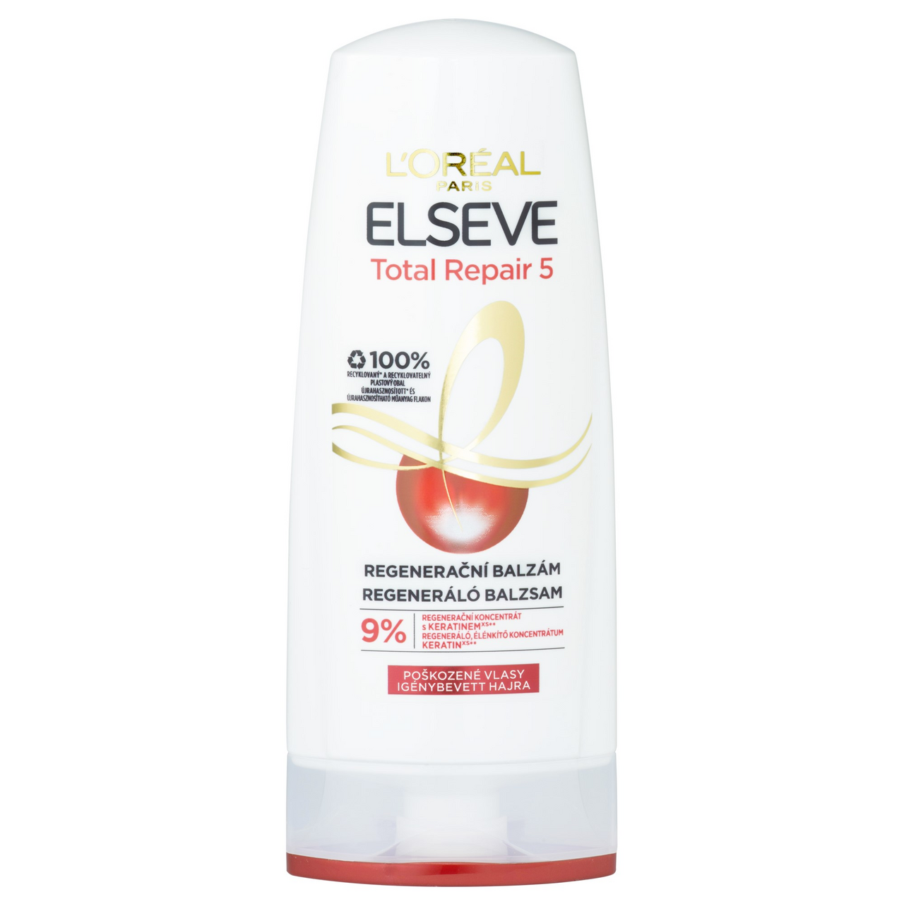 L'ORÉAL ELSEVE Total Repair 5 balzam na vlasy 300 ml