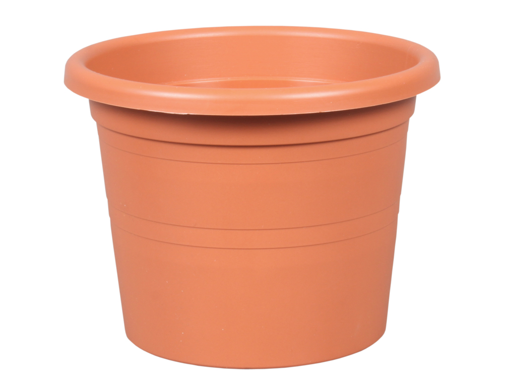NOHEL-GARDEN Kvetináč Sakura 12 cm plast terakota 1 ks