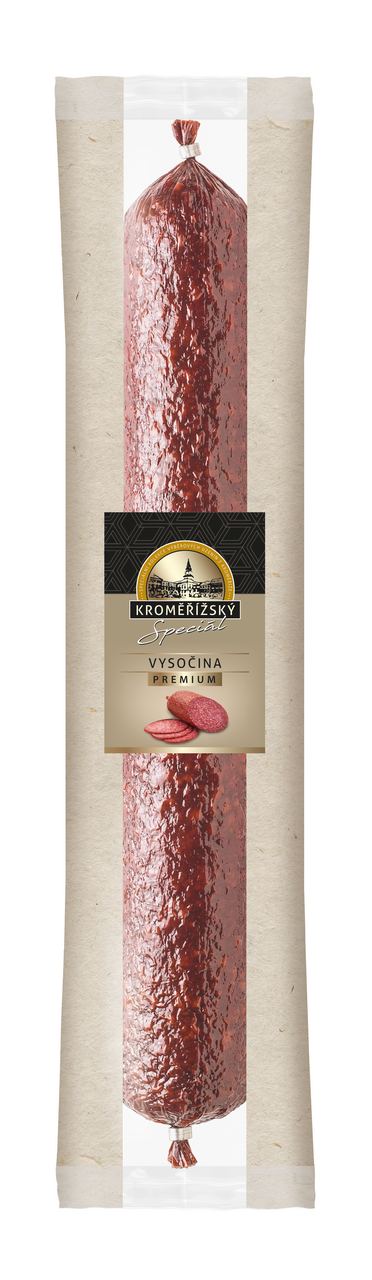 Kmotr Vysočina Premium chlad. 500 g