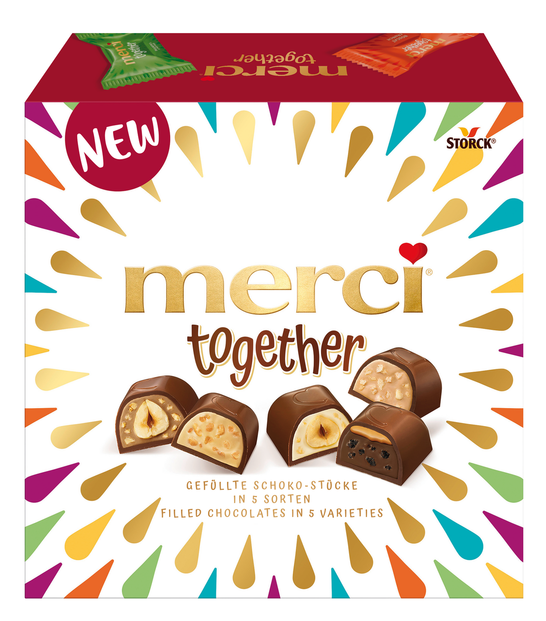 MERCI Together 175 g