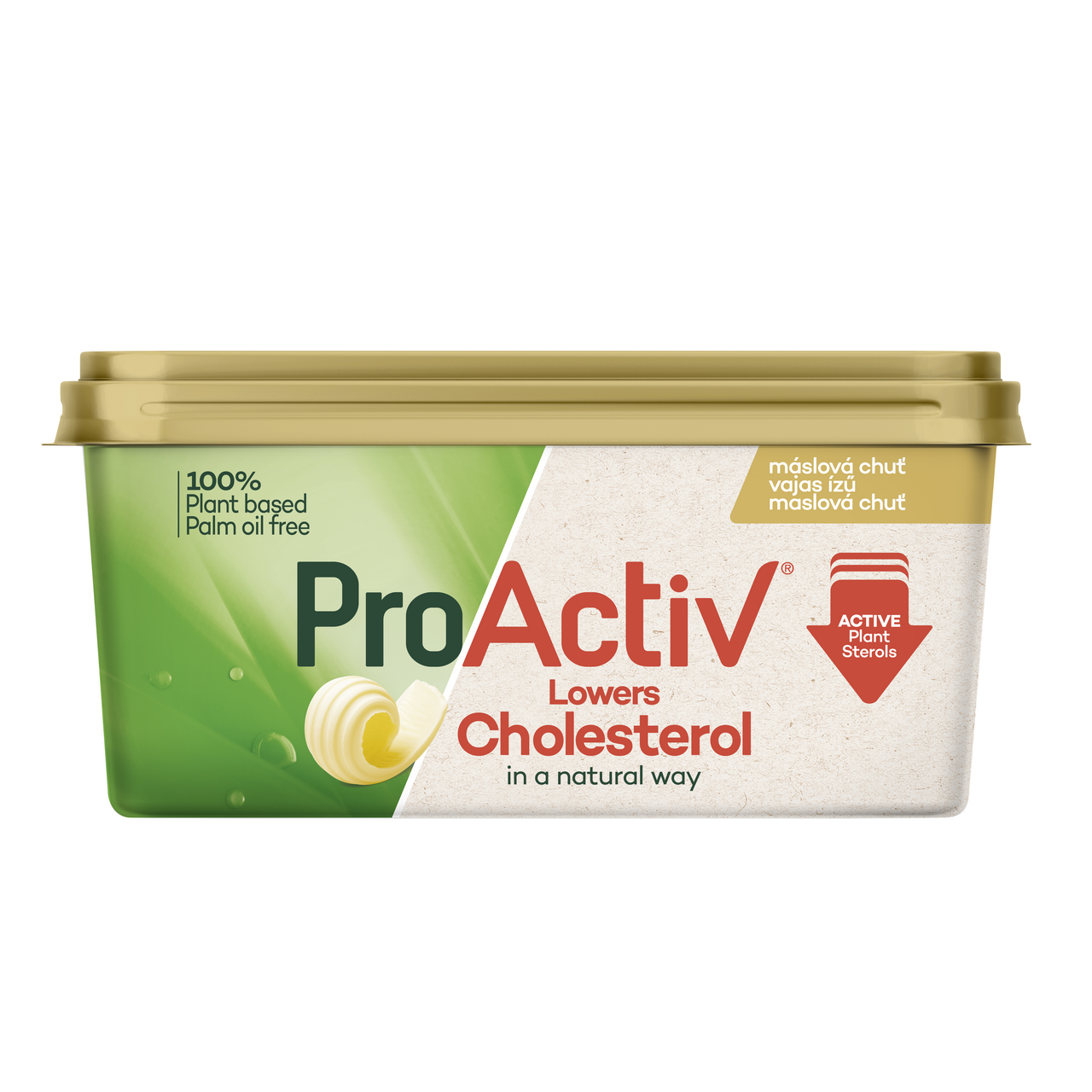 ProActiv Maslová chuť chlad. 400 g