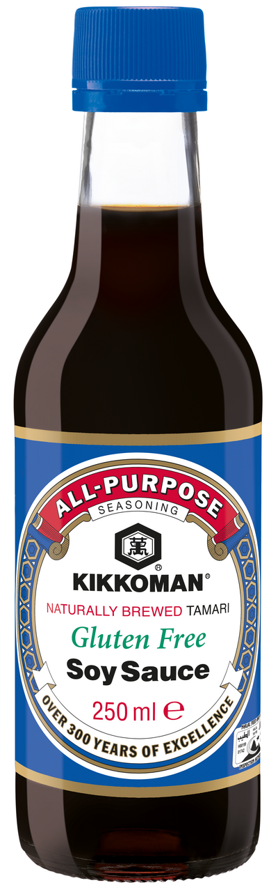 KIKKOMAN Tamari Sójová omáčka bezgluténová 250 ml