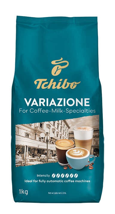 Tchibo Variazione káva zrnková 1 kg