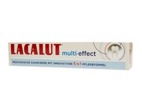Lacalut Multi Effect zubná pasta 1x75 ml