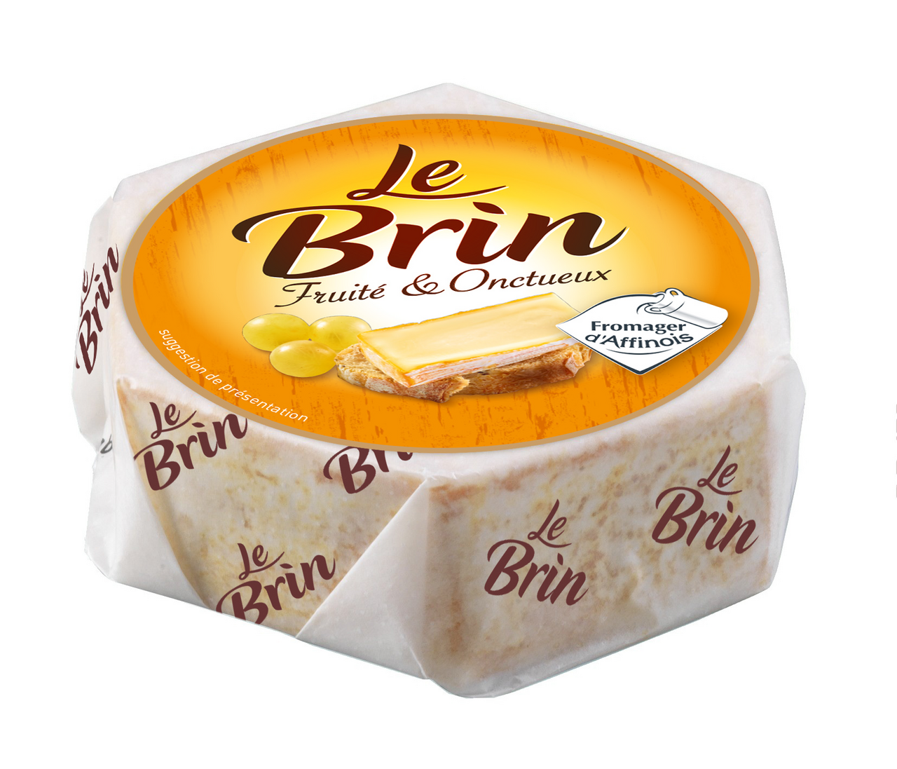 Le Brin Syr zrejúci chlad. 150 g