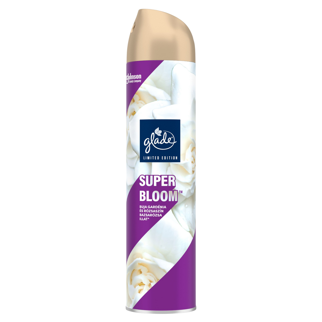 glade Super Bloom aerosól 1 ks