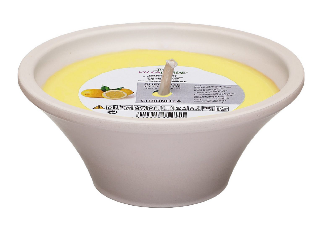 Sviečka citronella 1 knôt 18 hod 1 ks