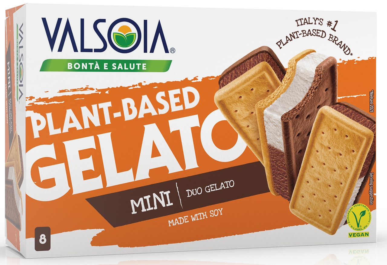 VALSOIA Sandwich nanuk vegan mraz. 8 x 71 ml