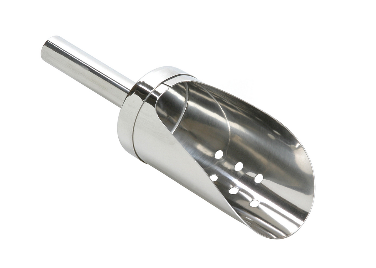 METRO PROFESSIONAL Lopatka na ľad s otvorom 120 ml 1 ks