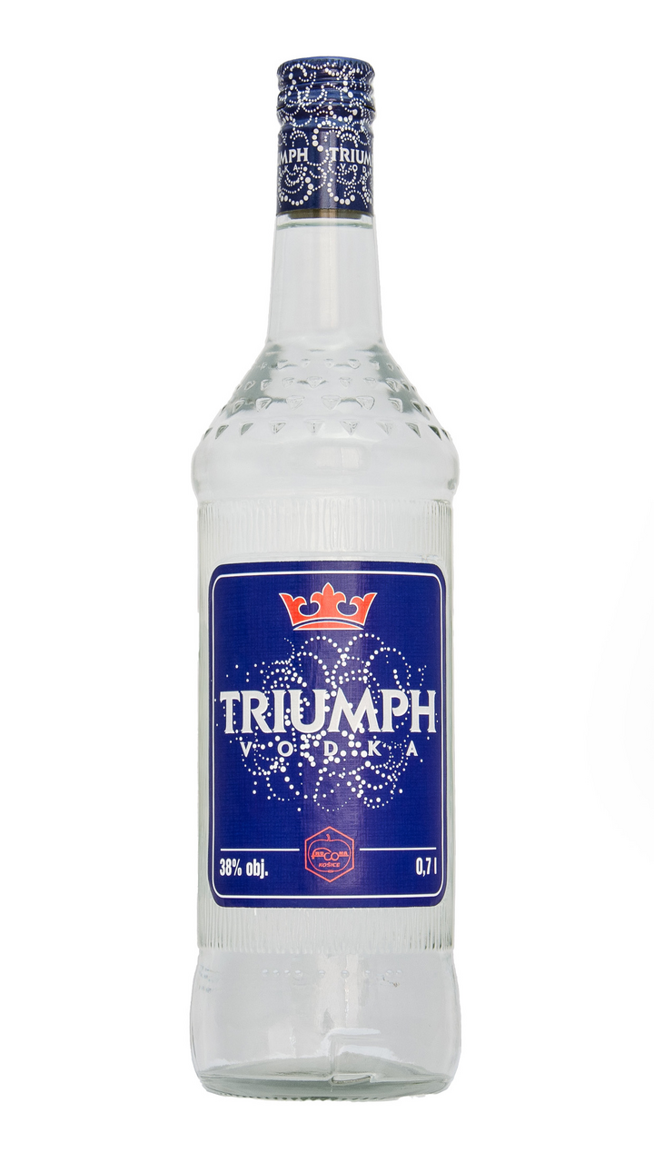 FRUCONA TRIUMPH Vodka 38% 700 ml