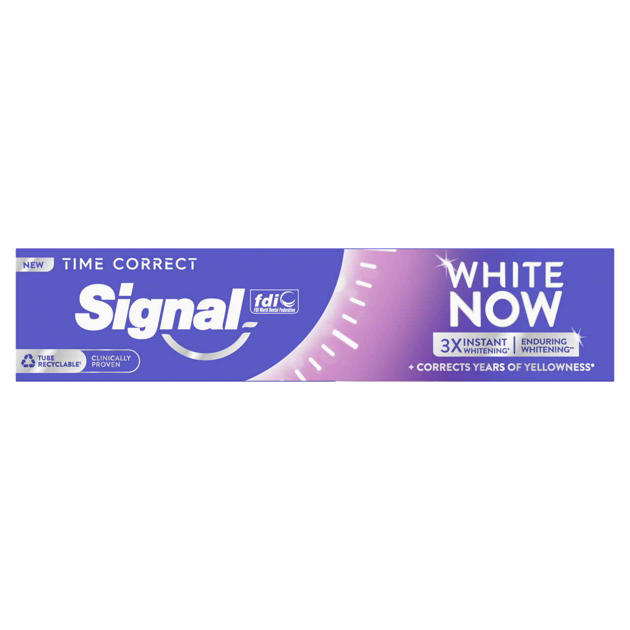 Signal Time Correct zubná pasta 75 ml