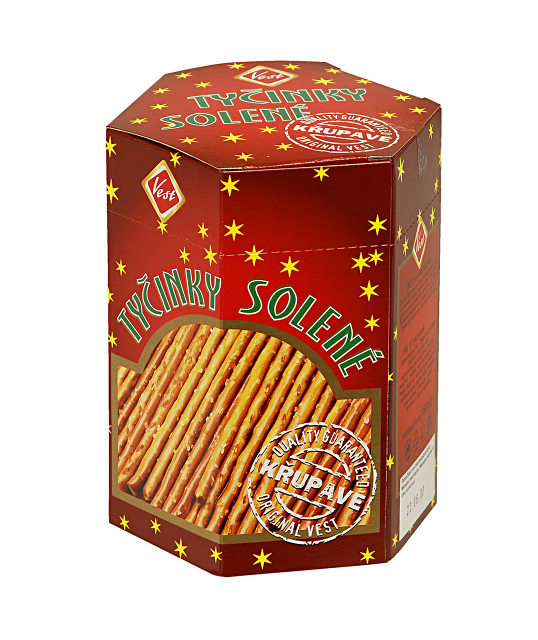 VEST Tyčinky solené 150 g