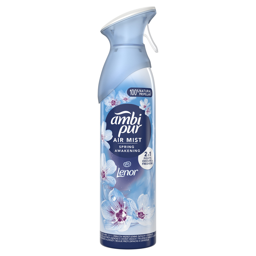 Ambi pur Air Mist Spring Awakening sprej 185 ml