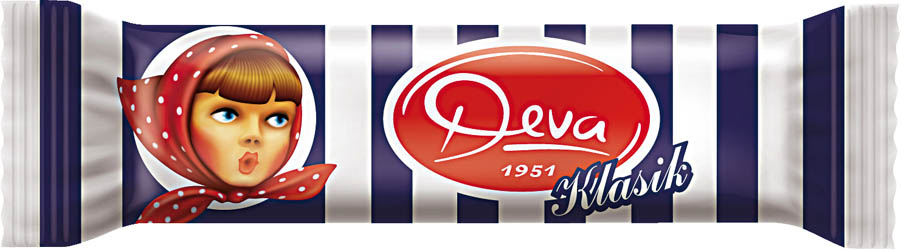 DEVA Klasik tyčinka 42 x 27 g