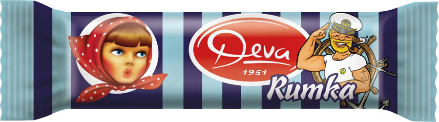 DEVA Rumka tyčinka 42 x 26,5 g