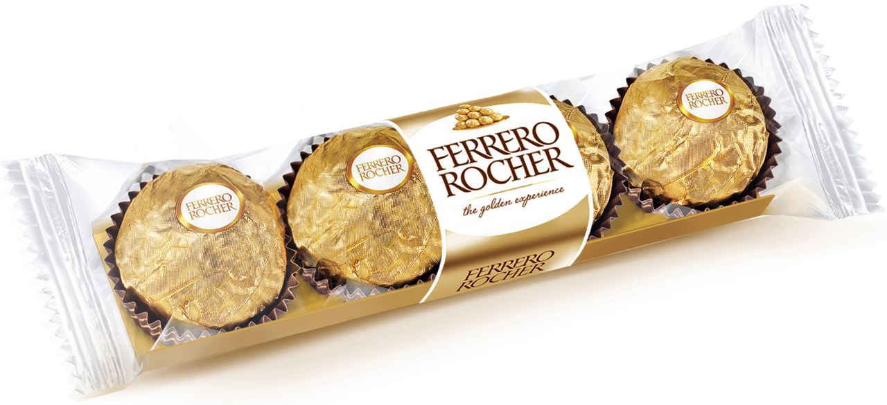 FERRERO ROCHER pralinky T4 16 x 50 g
