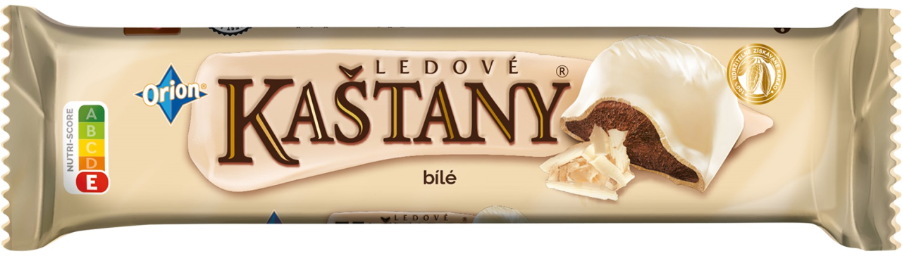 Orion Kaštany biele 48 x 45 g