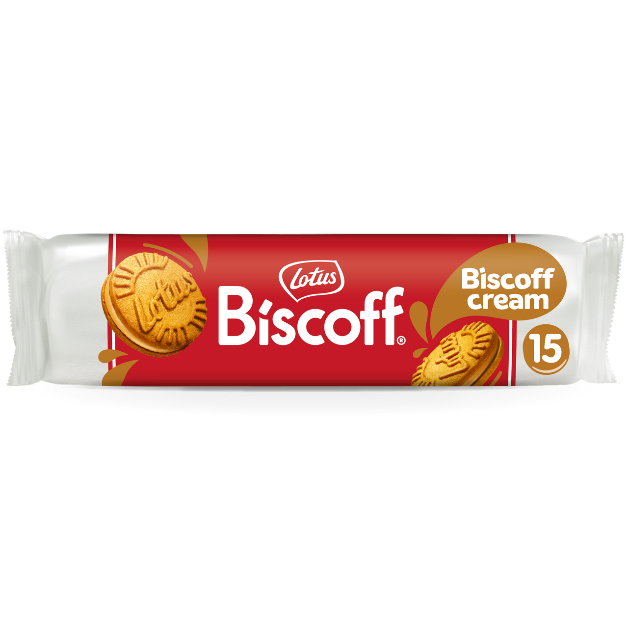 Lotus Biscoff sandwich 150 g