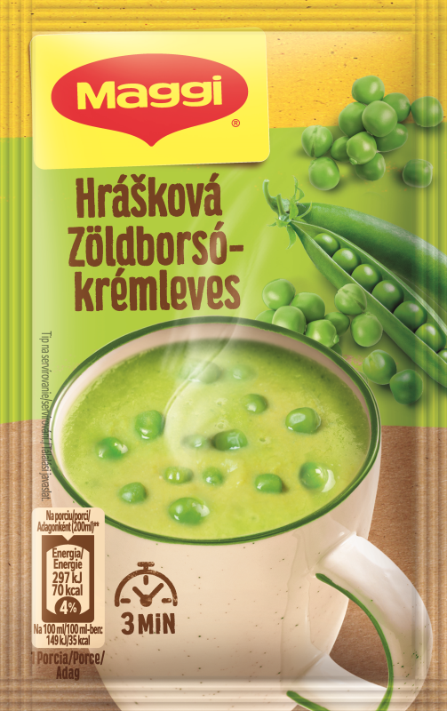 Maggi Instantná polievka hrášková 21 g