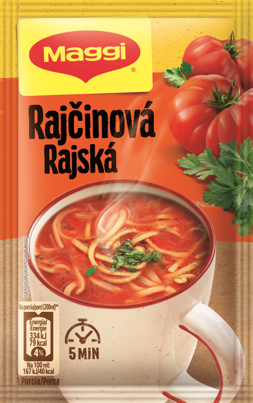 Maggi Instantná polievka rajčinová 23 g