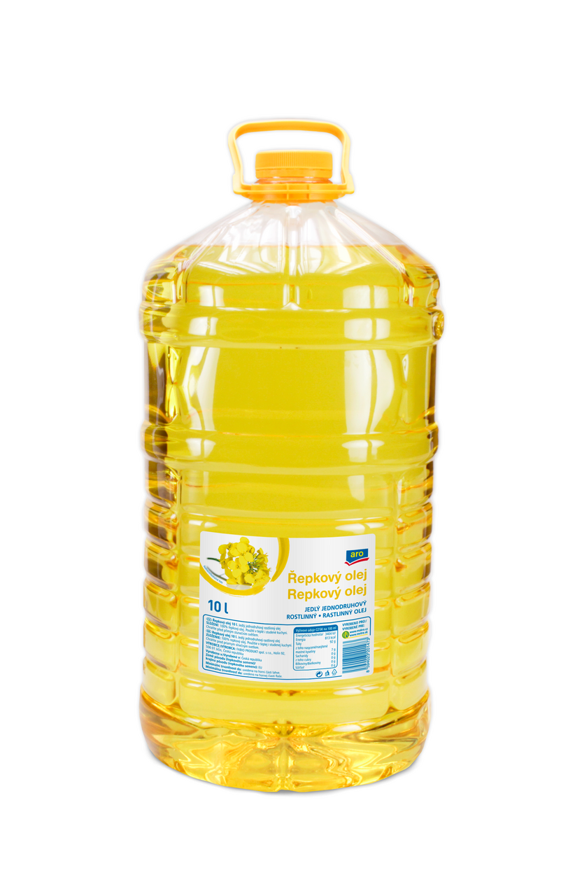 aro Repkový olej 10 l