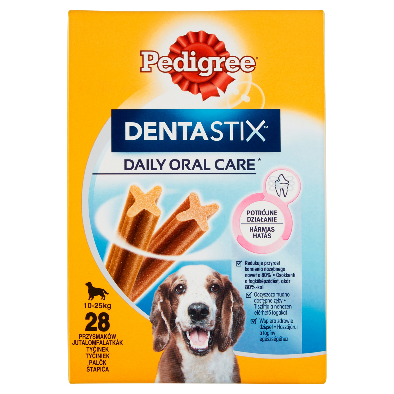 Pedigree Dentastix medium 28 ks 720 g