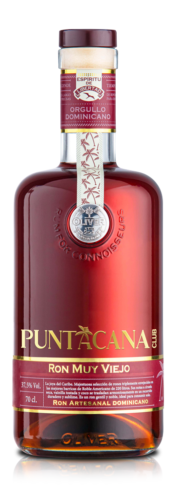 PUNTACANA Muy Viejo rum 37,5% 700 ml