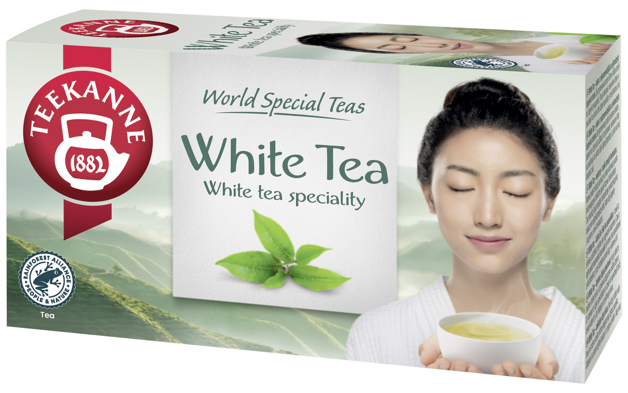 TEEKANNE World Special Teas white tea 25 g