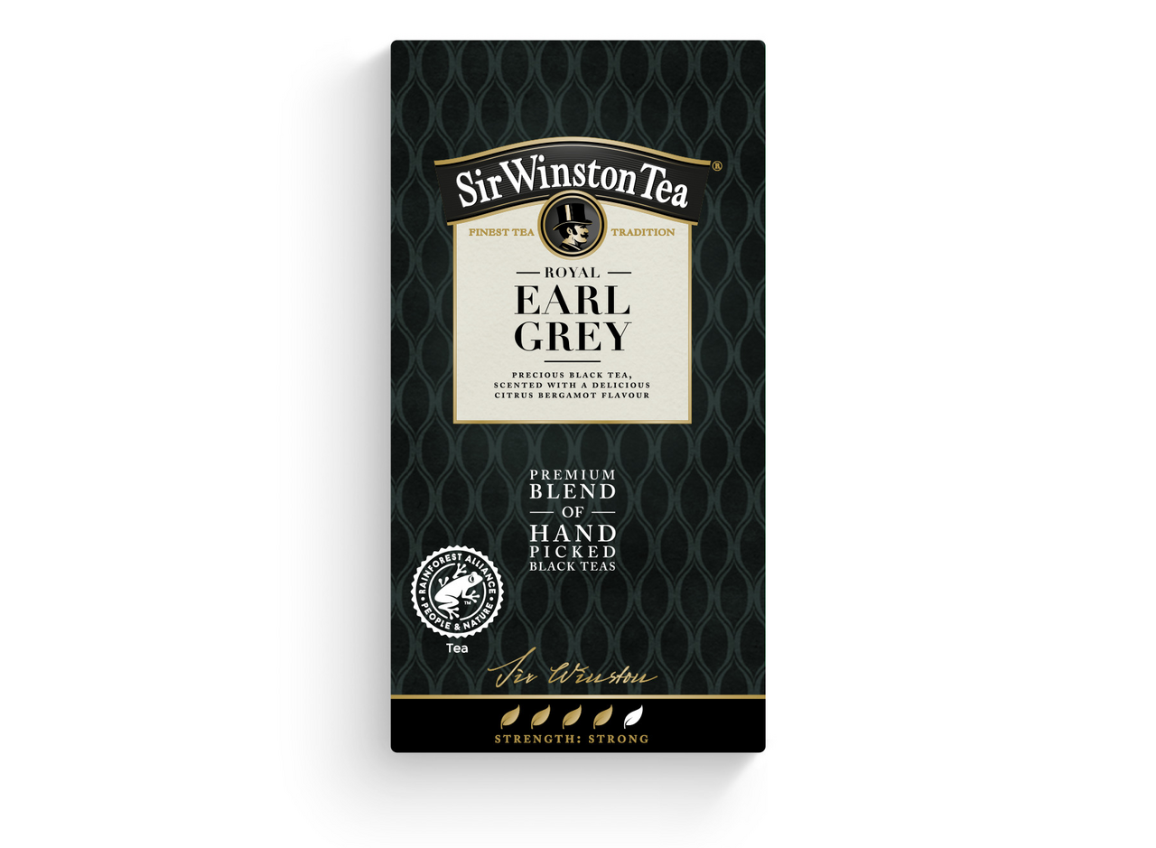 Sir Winston Earl Grey 35 g