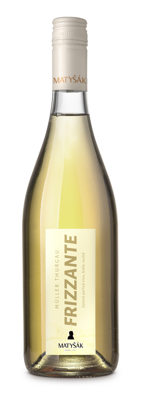 Matyšák Frizzante biele 750 ml