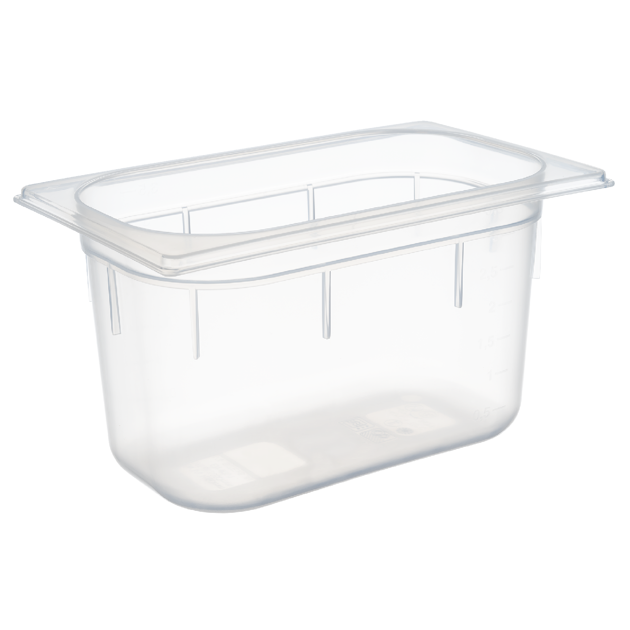 METRO PROFESSIONAL Gastro nádoba GN 1/4 150 mm polypropylén 1 ks