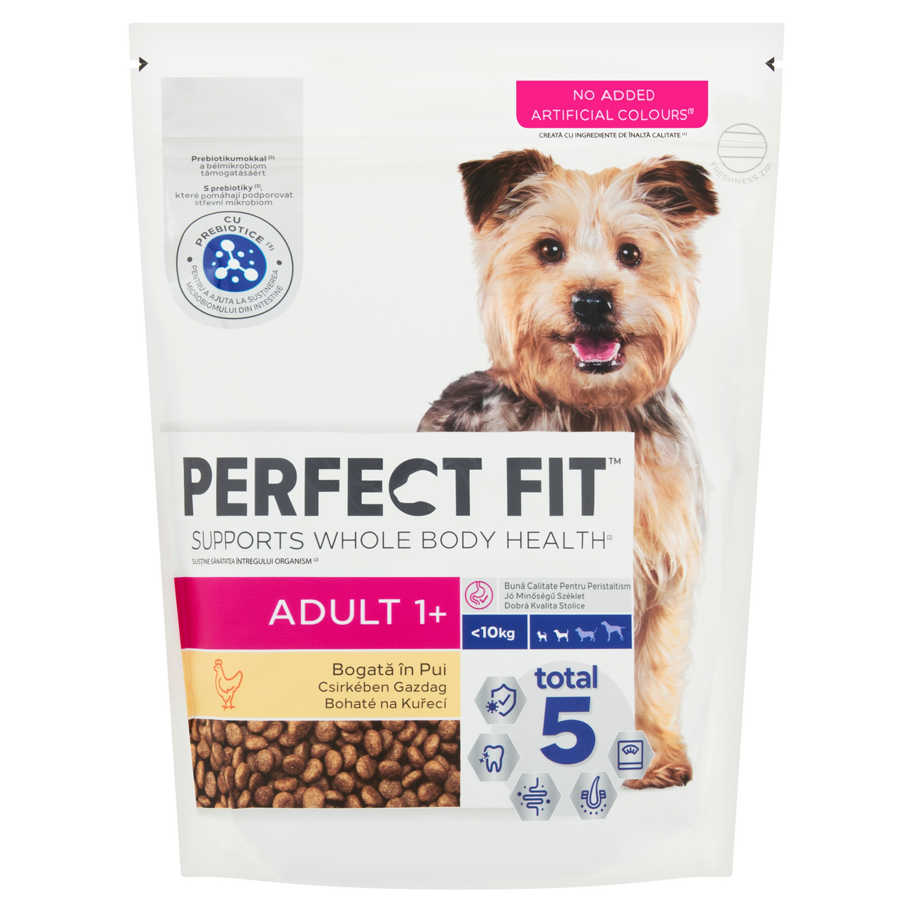 PERFECT FIT Adult Granuly s kuracím mäsom 825 g