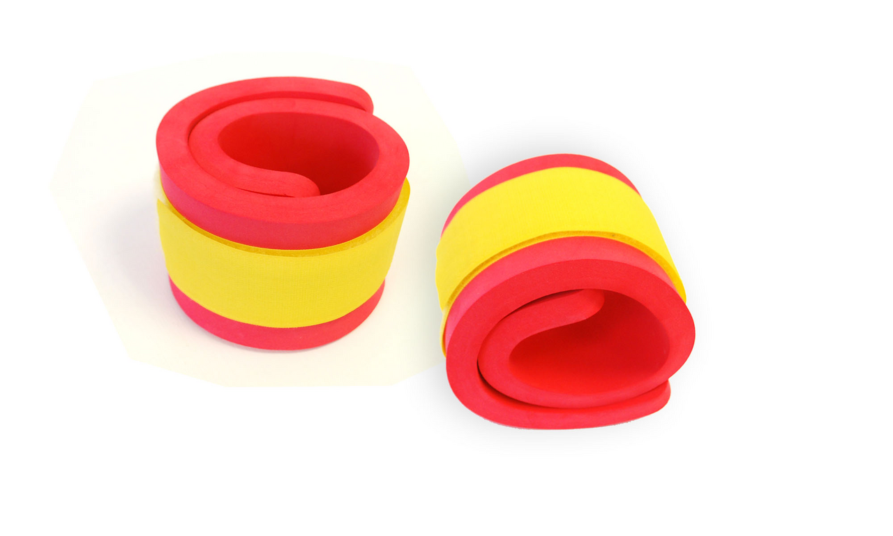 MARIMEX Rukávky plavecké na suchý zips 1 ks