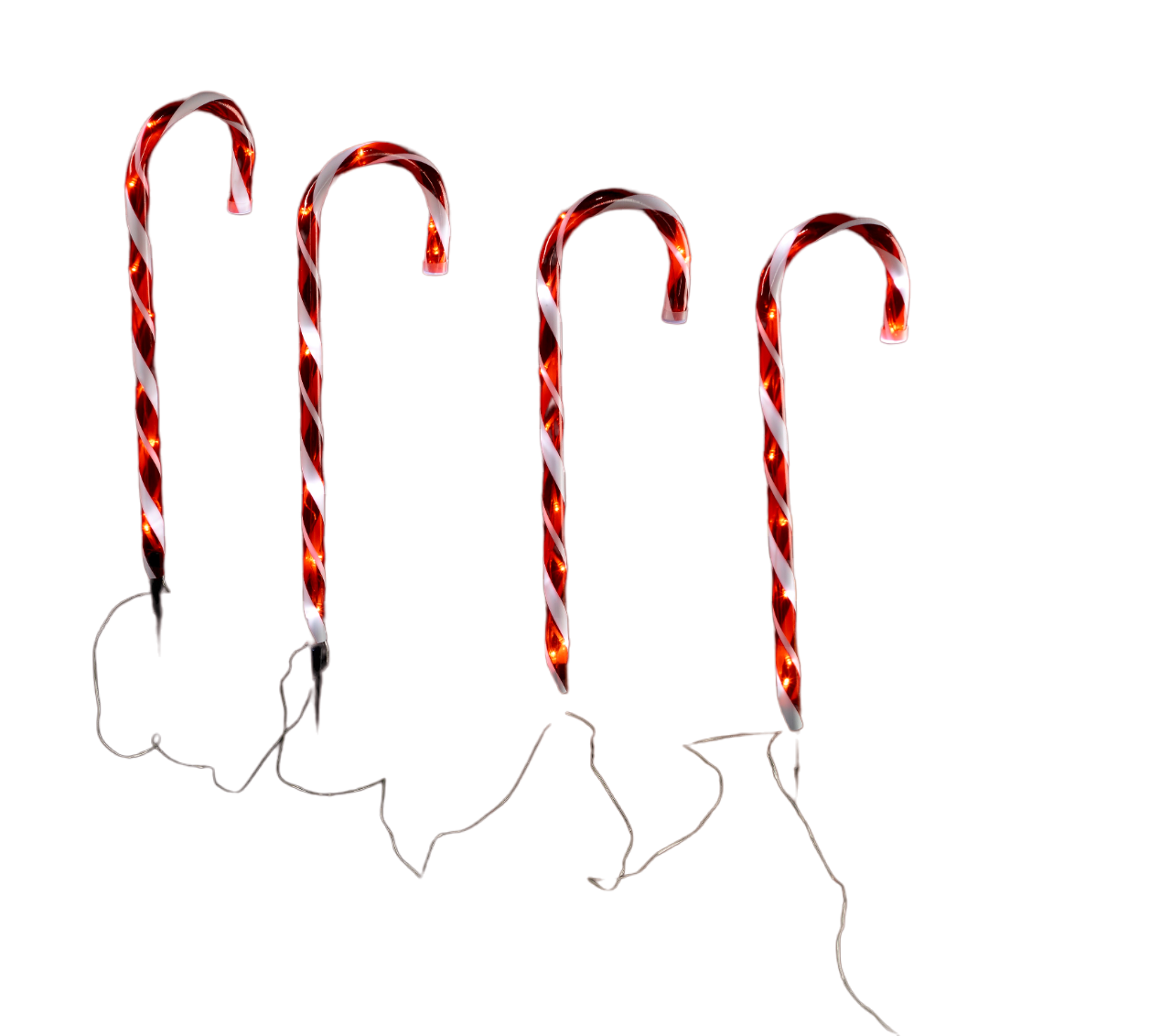 Tarrington House Santove paličky 40 LED 4 ks