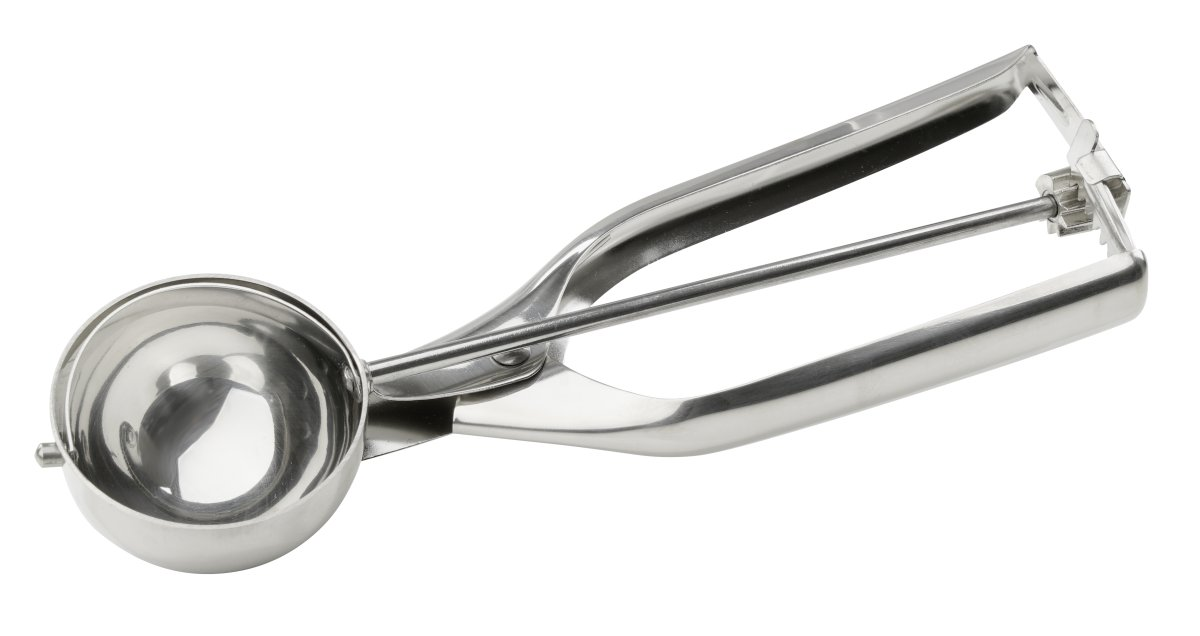 METRO PROFESSIONAL Kliešte na ryžu/ ľad 50 ml nerez 1 ks